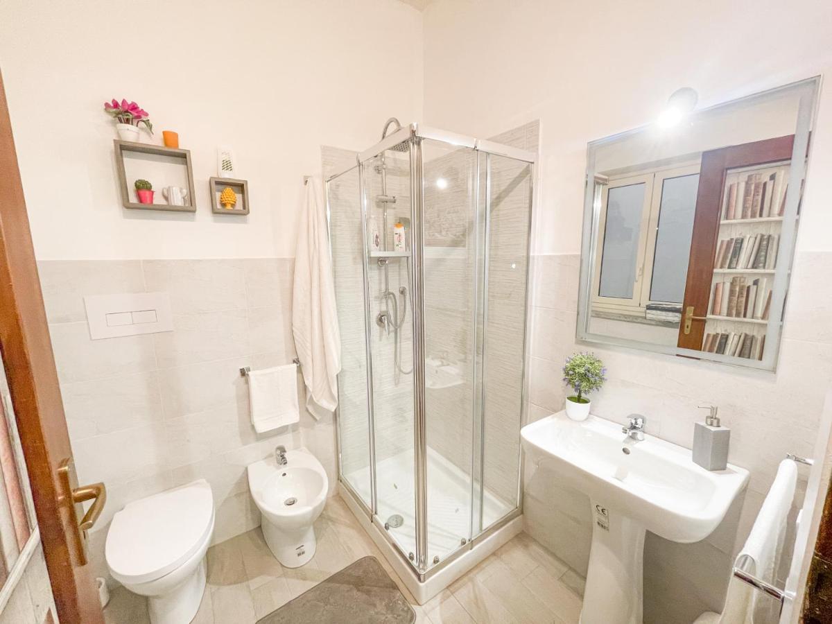 Al Politeama Rooms B&B Palermo Exterior foto