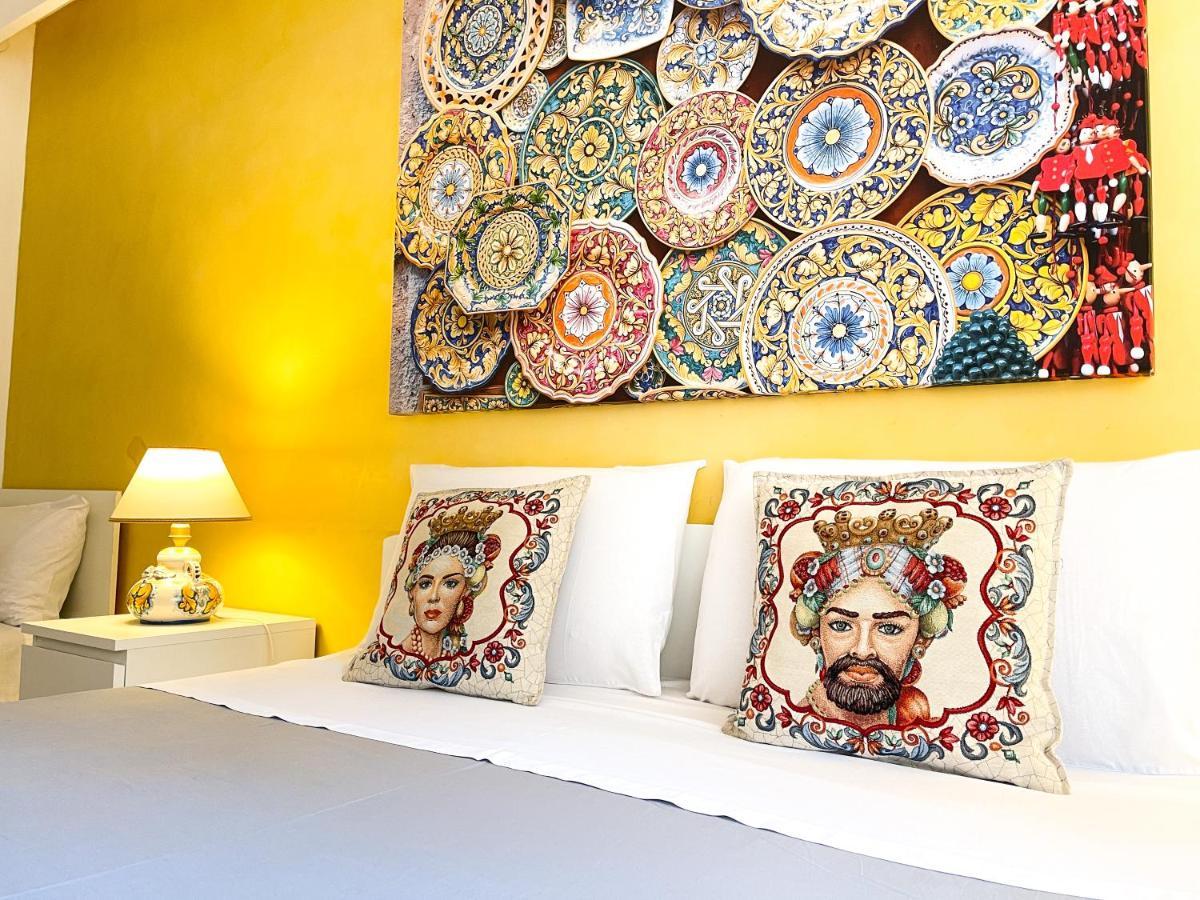Al Politeama Rooms B&B Palermo Exterior foto