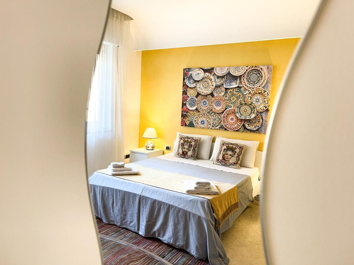 Al Politeama Rooms B&B Palermo Exterior foto